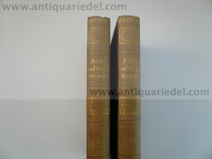 Schiller/Goethe-Briefwechsel zw. 1794 u. 1805, Cotta 1870