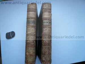 Codex rerum Pedemontano Senatu, Richeri T.M., vols I+II, 1783/4