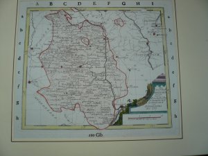 Oettingen/Nördlingen/Dinkelsbühl, anno 1793, Reilly