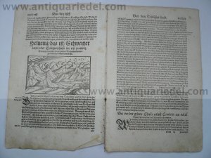 Wallis/Helvetia-Geschichte, anno 1590, Sebastian Münster, 10 Sei