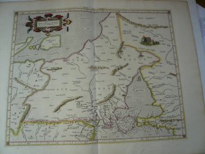 antiquarisches Buch – Mercator Gerhard – Russia,Ukraine,map,Mercator anno 1584