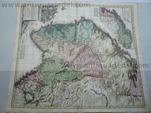 Norway,map,Seutter M.,anno 1730