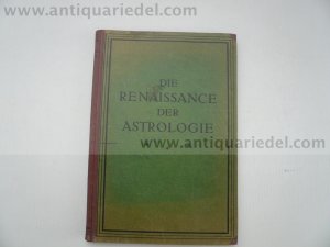 Die Renaissance der Astrologie, Sturm, C.T.