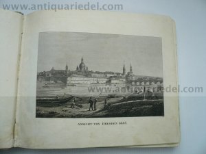 Dresden-Chronik, Klemm/Hilscher, 1837, 106 Ansichten