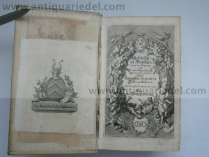 antiquarisches Buch – Barlaeus Caspar – Brasilianische Geschichte, anno 1659, Barlaeus Caspar