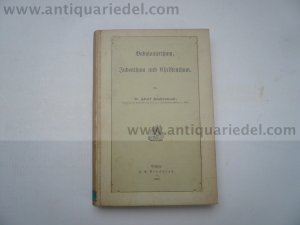 Babylonierthum, Judenthum und Christenthum, A.Wahrmund, 1882, HO