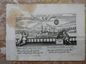 Eberbach, Kloster, anno 1630