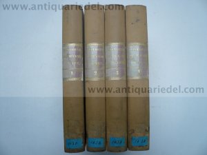 Histoire de Jeanne d `Arc..., B.d.Charmettes, IV vols, 1817