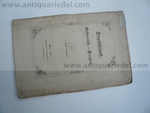 antiquarisches Buch – Karl L. von Ficquelmont – Deutschland, Österreich und Preußen, Ficquelmont, 1851