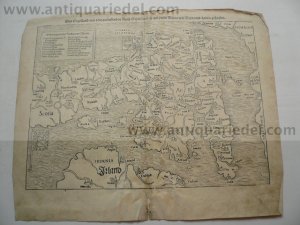 Das Kunigreich Engelland, mit dem anstossenden Reich Schottland