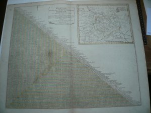 Wegweiser Durch Das Churfürstenthumb Sachssen. Und Sämtliche Incorporirte Lande So wohl Durch die wichtigsten Creytze, Standes Herrschafften und Städte […]