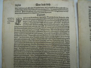 Lindau, Meinau, Bodensee, Bregenz, anno 1580, Sebastian Münster, Cosmographia, selten -insgesamt 8 Seiten aus der originalen Cosmographia, jeweils 30 […]