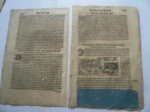 Böhmerwald,Joachimstal,Sachsen,Geschichte, Münster S., 10 Seiten aus der Cosmographia 1580 ---beschrieben wird u.a. der Bergbau, Erze, ein Holzschnitt […]