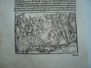 Schlacht bei Novara, anno 1513, Sebastian Münster, anno 1560, Cosmographia, dt. Text Die Schlacht bei Novara wurde am 6. Juni 1513 während der Italienischen […]