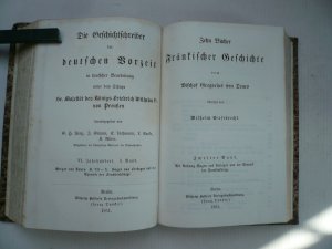 Die Geschichtschreiber der dt. Vorzeit, IX, Jahrhundert, 6 Band Nithard und A. von Jasmund: Nithards vier Bücher Geschichten. In: Die Geschichtsschreiber […]