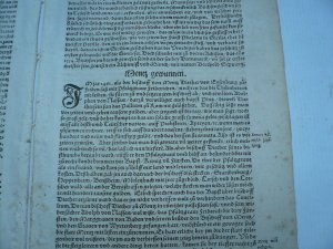 Mainz/Ingelheim, anno 1580, Geschichte, 4 Seiten S.Münster, Cosmographia, u.a. Diether v. Isenburg, anno 1461 Blattmaß, jeweils: 31x20 cm.. Diether von […]