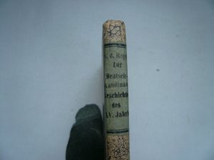 Zur Deutsch-Skandinavischen Geschichte des XV. Jahrhunderts von G. von de Ropp : Anhang. Die schwedischen Geschichtsquellen des fünfzehnten Jahrhunderts […]