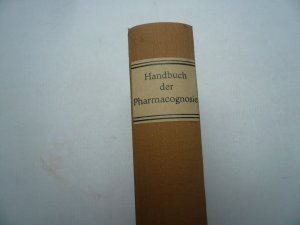 Handbuch der Pharmacognosie des Pflanzen- und Thierreichs nach dem neuesten Standpunkt bearbeitet.:... Henkel, J. B. Verlag: Tübingen Laupp, 1867 (23 […]