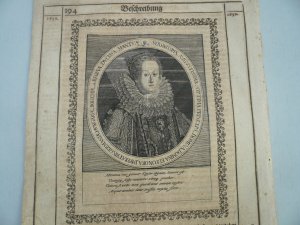 Eleonora Gonzaga, anno 1633, aus Theatrum Europaeum, Teil II Prinzessin Eleonora Gonzaga (* 23. September 1598 in Mantua; † 27. Juni 1655 in Wien) war […]