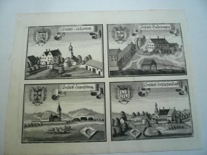 Sattelbogen,Luckenpaint,Schachendorf,Sarching, anno 1726, Wening Michael -4 Schloßansichten auf einem Blatt, Blattmaß: 31x40 cm.. Sattelbogen ist eine […]