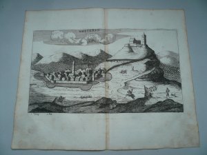 Nograd "Novigrad". Kupferstich aus Johann Christoph Wagner "Delineatio ... Novigrad. Kupferstich aus Johann Christoph Wagner "Delineatio Provinciarum […]