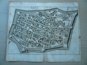 Lucca, anno 1646, Merian Matthäus Copperengraving, edited by Merian Matthäus, in Neue Archontologia Cosmica, anno 1646, size of the leaf: 32 x 39 cm., […]