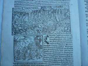 Griechenland anno 1567, Geschichte, S.Muenster, 12 Seiten aus der Cosmographia --mit einem Holzschnitt von Kreta-- beschreibt u.a.: Laconia, Modon, Macedonia […]