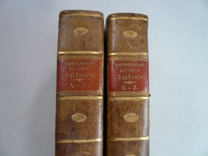 Vollständiges Handwörterbuch der alten Erdkunde. Mit sorgfältiger Rücksicht auf die neuere. Nach dem Franzoesischen von Dufau und Guadet bearbeitet und […]