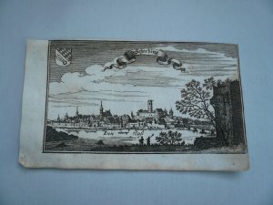 Schärding am Inn: Kupferstich, Ertl, 1705 Kupferstich von Johann Ulrich Kraus, bei Anton Wilhelm Ertl : „Churbayerischer Atlas“, 1705. Darstellung : 8 […]