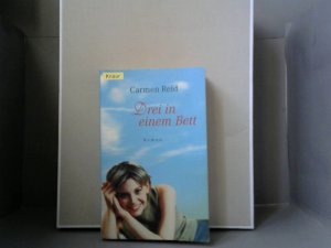 gebrauchtes Buch – Reid, Carmen  – Drei in einem Bett : Roman. Carmen Reid. Aus dem Engl. von Elisabeth Hartmann / Knaur ; 62318