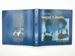 gebrauchtes Buch – Christian Blees – Laurel & Hardy : ihr Leben, ihre Filme. Trescher-Reihe Kultur