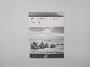 World War II Desert Tactics