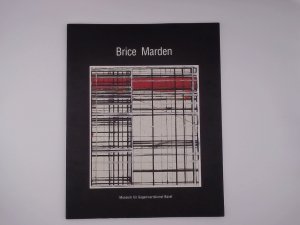 gebrauchtes Buch – unbekannt – Brice Marden