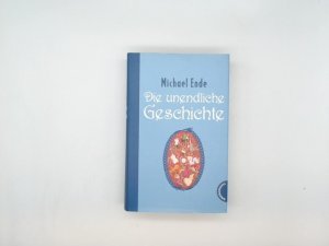 gebrauchtes Buch – Michael Ende – Die unendliche Geschichte.