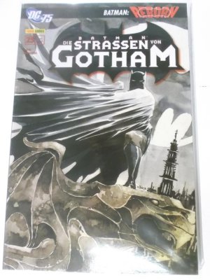 gebrauchtes Buch – Dustin Nguyen, Derek Fridolfs – Batman Sonderband 25 Die Strassen von Gotham Panini Verlag Zustand 1