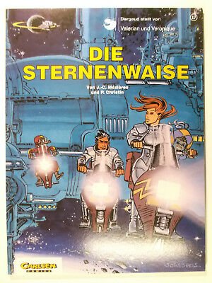 Valerian und Veronique 17 Carlsen Verlag, Softcover 1.Auflage Z 1
