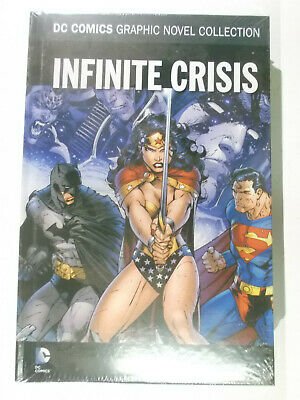 gebrauchtes Buch – k.A. – DC Comics Graphic Novel Collection Special 3 INFINITE CRISIS Eaglemoss .