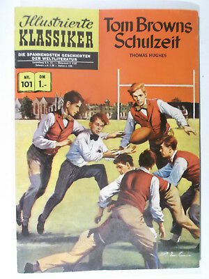 ORIGINAL Illustrierte Klassiker Heft 101 HLN 94 BSV 1.Auflage Z 2-3