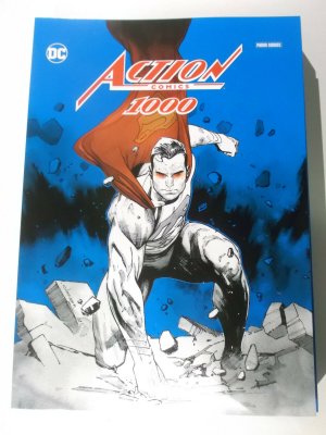 Superman Special Action Comics 1.000 Collectors Edtion limitiert 500 Stück