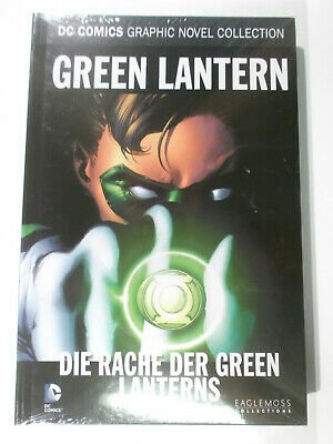 gebrauchtes Buch – k.A. – DC Comics Graphic Novel Collection 70 Green Lantern: Die Rache der Green Lantern