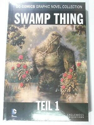 gebrauchtes Buch – k.A. – DC Comics Graphic Novel Collection 68 Swamp Thing (Teil 1) NEU & .