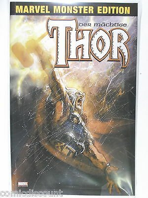 MARVEL MONSTER EDITION Bd. 10 Der mächtige Thor Panini 272 Seiten