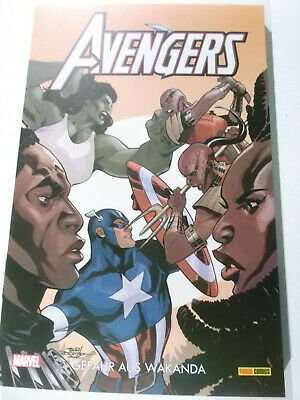 Gefahr aus Wakanda   Neuware 2019 Avengers 