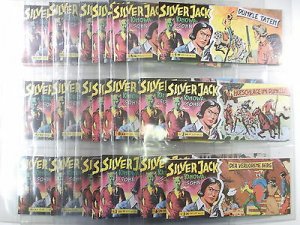 SILVER JACK Kinowa 2. Serie 1 - 22 komplett Hutterer & Förster