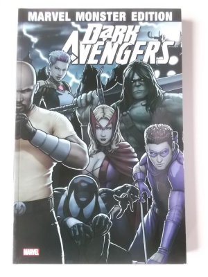 MARVEL MONSTER EDITION 42 Dark Avengers Panini 2013 Zustand 1