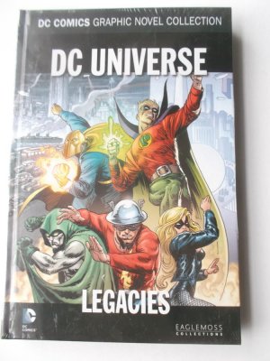 DC Comics Graphic Novel Collection Special Bd. 5 Legacies Eaglemoss .