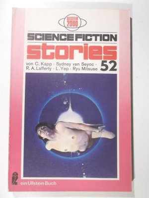 gebrauchtes Buch – n/a – Ullstein 2000 sf-stories 52. Ullstein 3166 gebrauchtes Buch – n/a – Ullstein 2000 sf-stories 52. Ullstein 3166