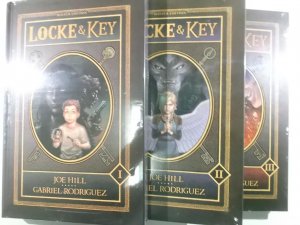 Locke & Key Master-Edition kaufen