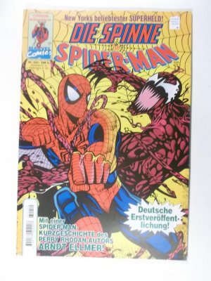 Zustand 2 Marvel Comics Die Spinne ist Spider-Man Nr 250 Condor Verlag 