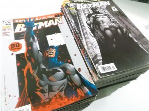 Panini DC Deutsch 2007-2012 Batman Comic Heft Bereich Nr.1-65 